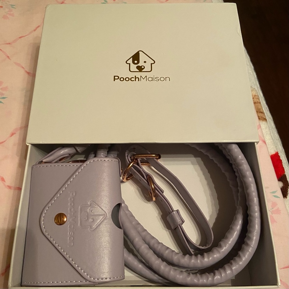 Pooch Maison Walking Set - discontinued